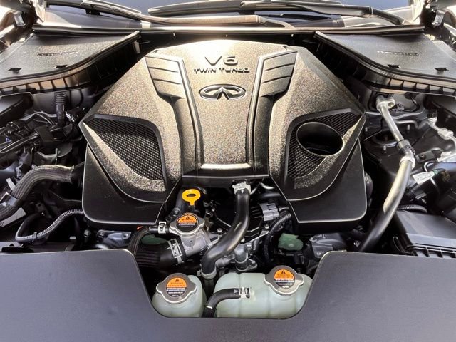 Certified 2024 INFINITI Q50 Luxe w/ Cargo Package image 29