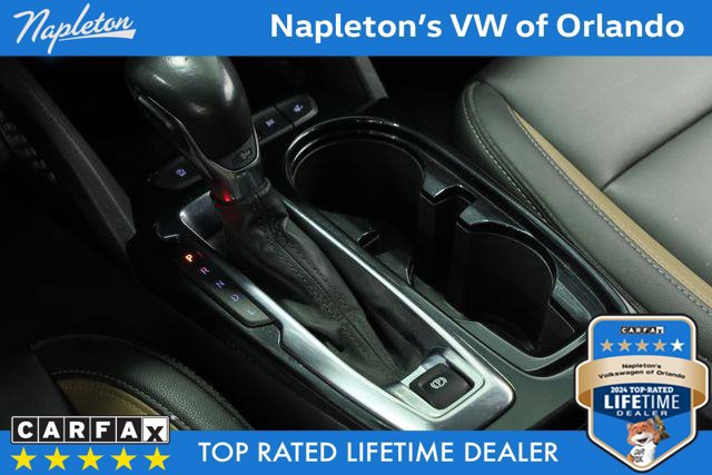 Used 2022 Chevrolet TrailBlazer ACTIV FWD image 24