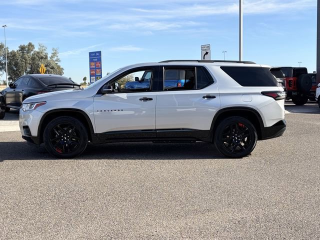 Used 2021 Chevrolet Traverse Premier w/ Redline Edition image 30