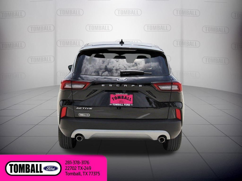 Used 2023 Ford Escape Active FWD image 7