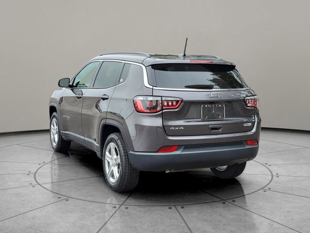 Certified 2023 Jeep Compass Latitude w/ Convenience Group AWD/4WD image 10