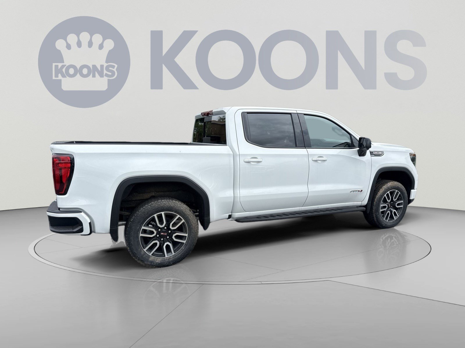 New 2026 GMC Sierra 1500 AT4 w/ AT4 Premium Package AWD/4WD image 5
