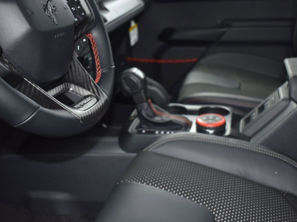 New 2025 Ford Bronco Raptor w/ Interior Carbon Fiber Pack image 11