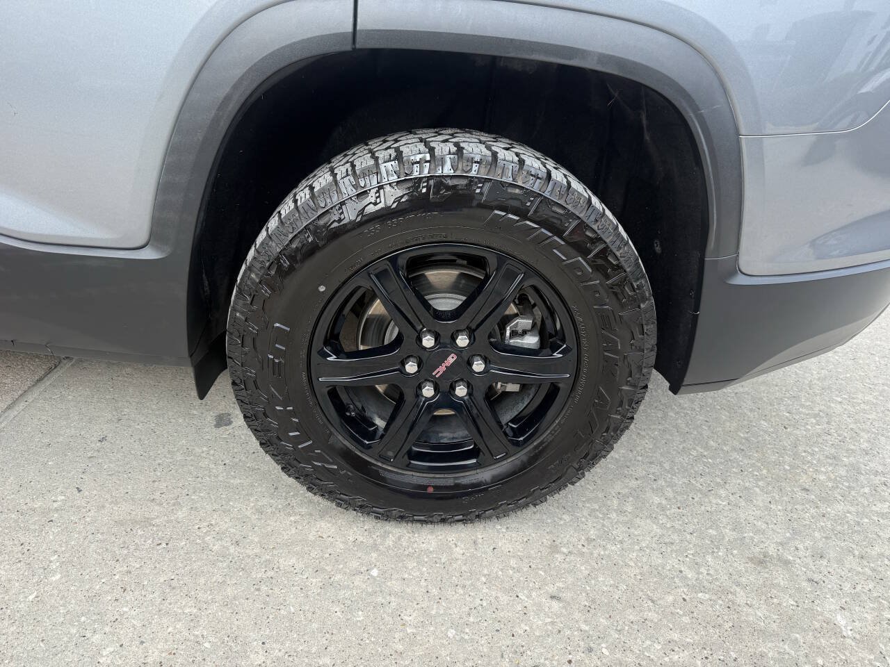 Used 2021 GMC Acadia AT4 AWD/4WD image 39