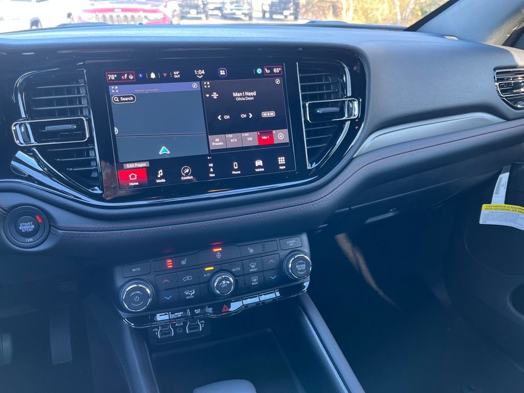 New 2026 Dodge Durango GT w/ Blacktop Package image 20