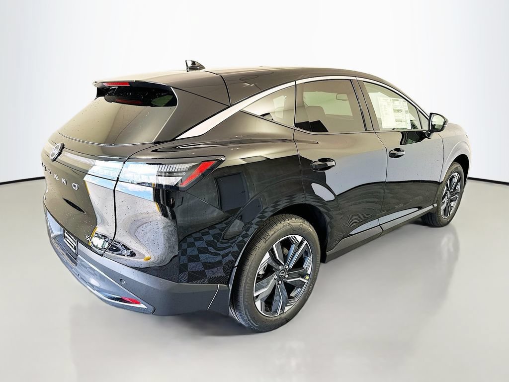 New 2026 Nissan Murano SL AWD/4WD image 7