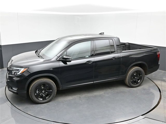 New 2025 Honda Ridgeline Black Edition