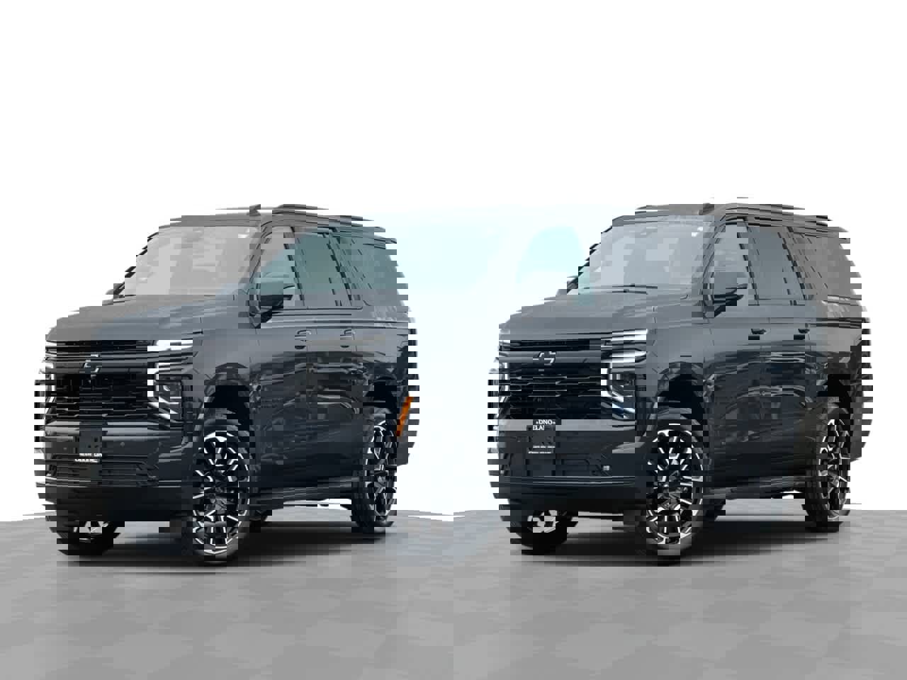New 2026 Chevrolet Suburban RST w/ Comfort Package image 1