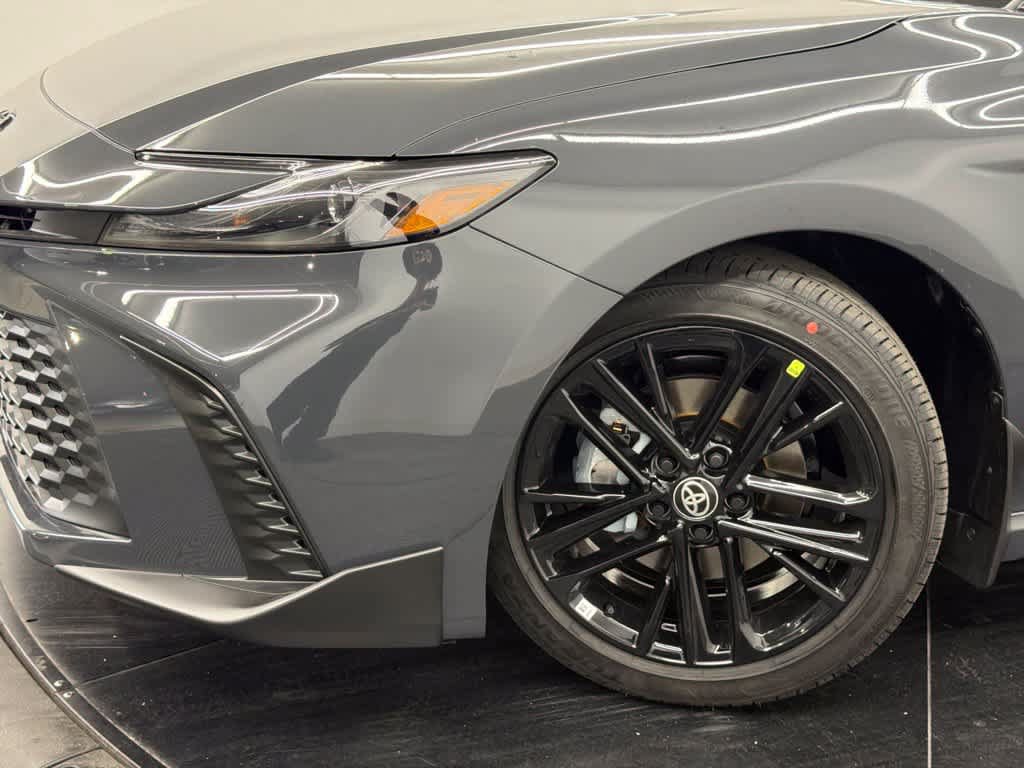 New 2026 Toyota Camry SE w/ Multimedia Upgrade Package FWD image 4