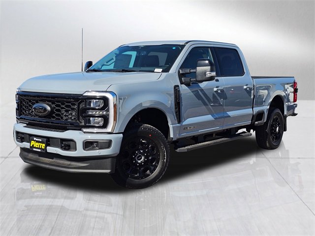 New 2025 Ford F250 Lariat w/ Lariat Ultimate Package