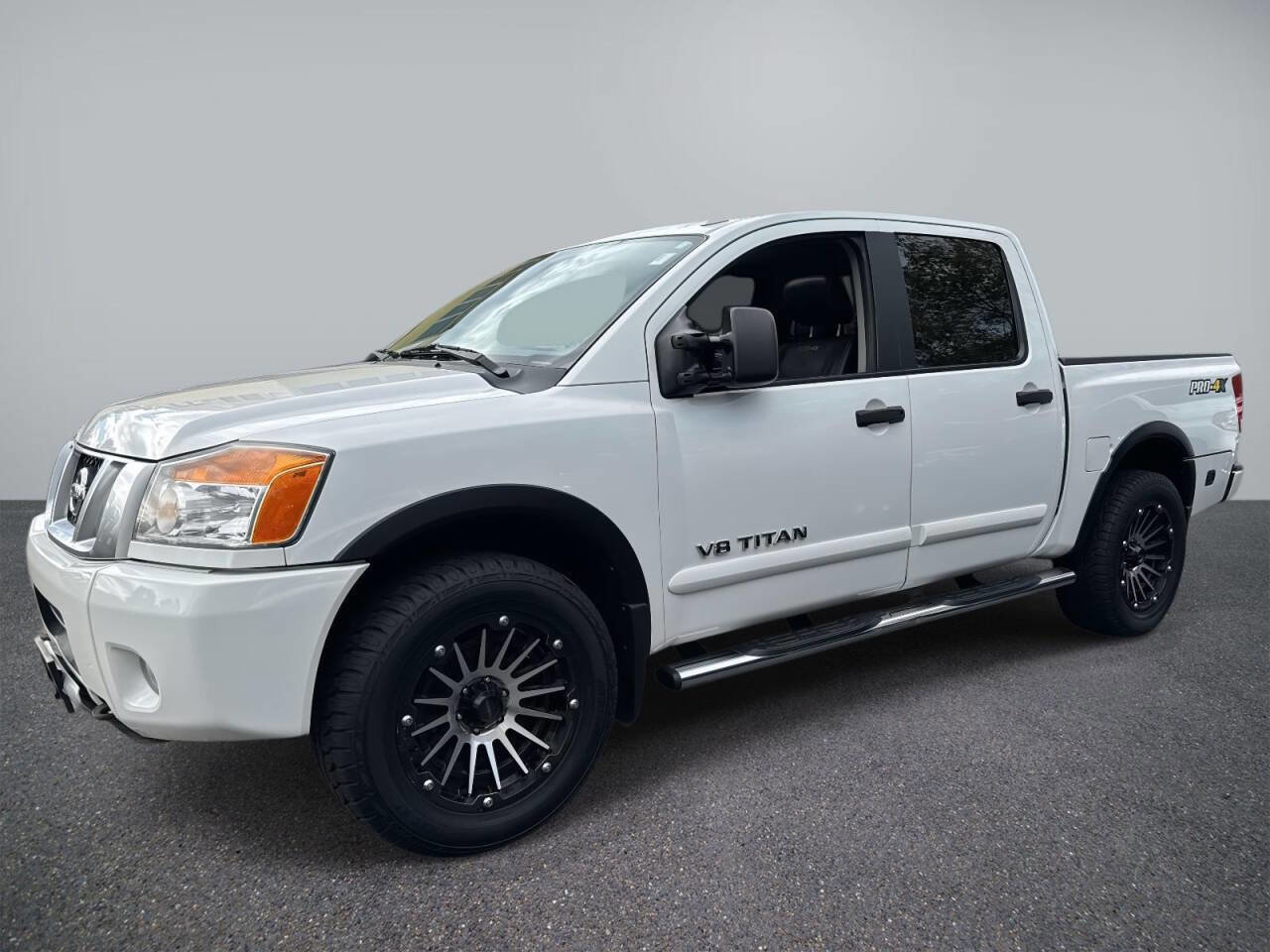 Used 2015 Nissan Titan PRO-4X