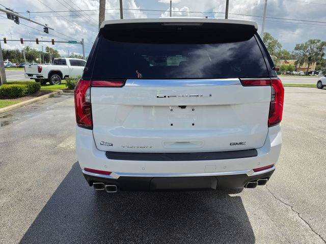 New 2026 GMC Yukon XL Denali w/ Sun & Power Step Package AWD/4WD image 4