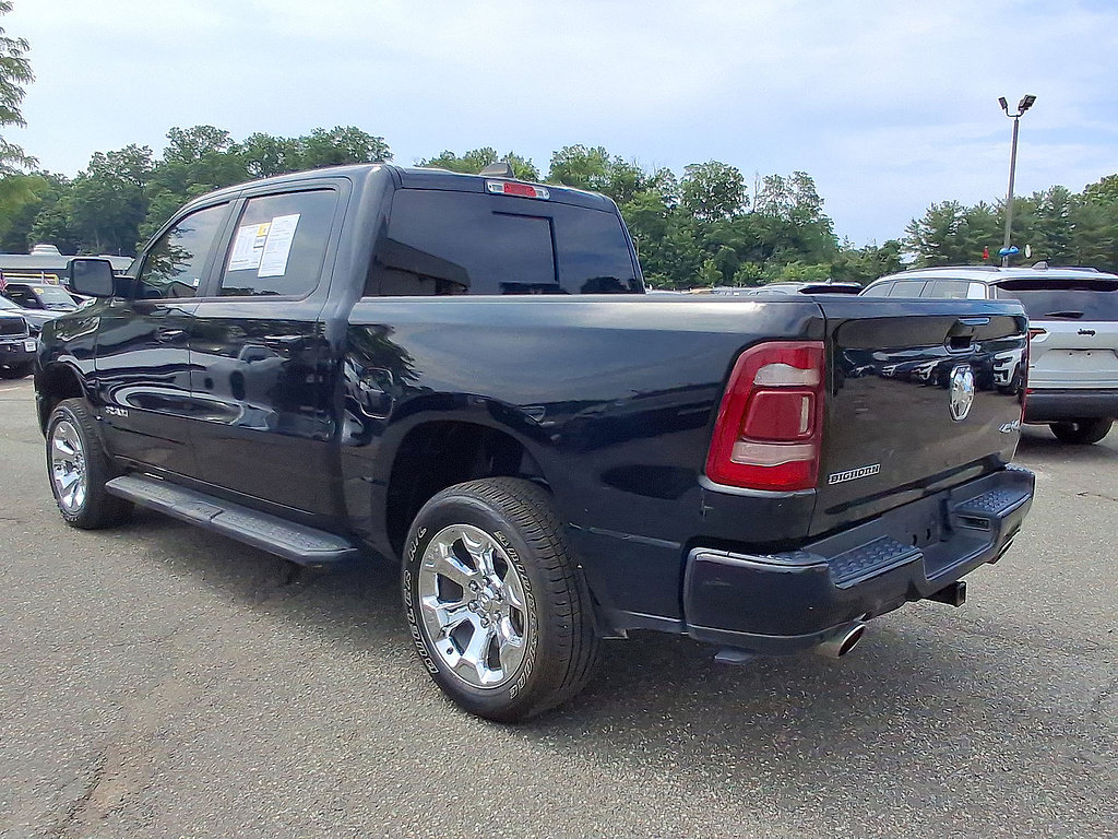 Used 2023 RAM 1500 Big Horn AWD/4WD image 28