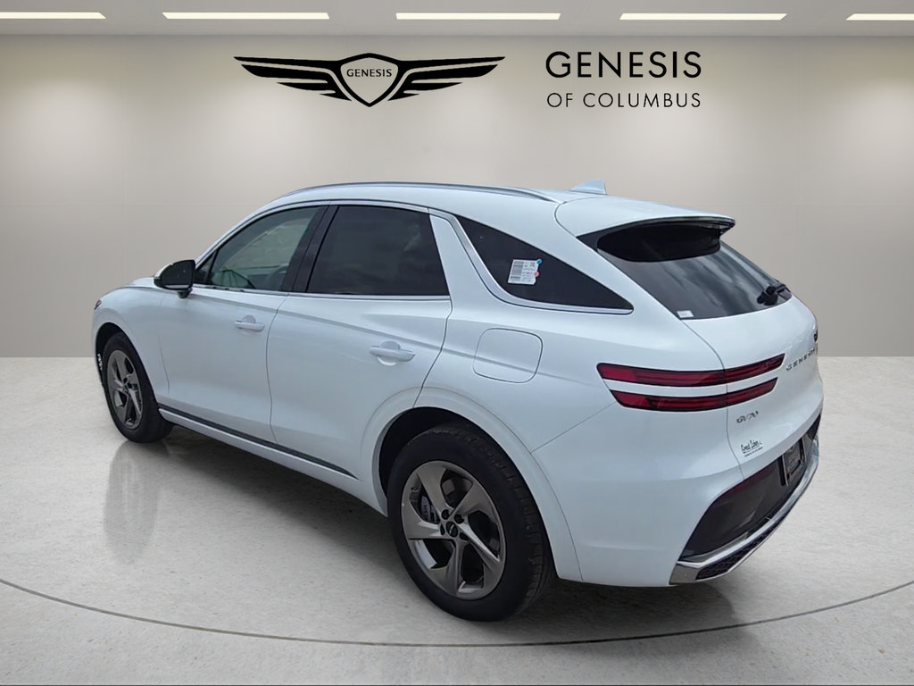 New 2026 Genesis GV70 2.5T AWD/4WD image 3