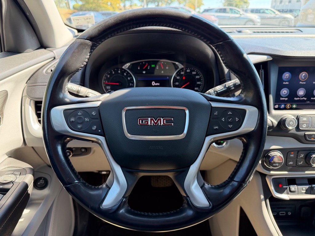 Used 2022 GMC Terrain SLT AWD/4WD image 14