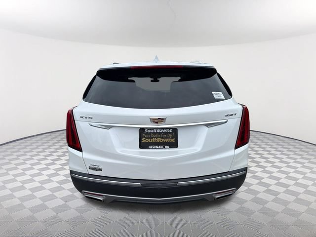 Certified 2023 Cadillac XT5 Premium Luxury AWD/4WD image 6