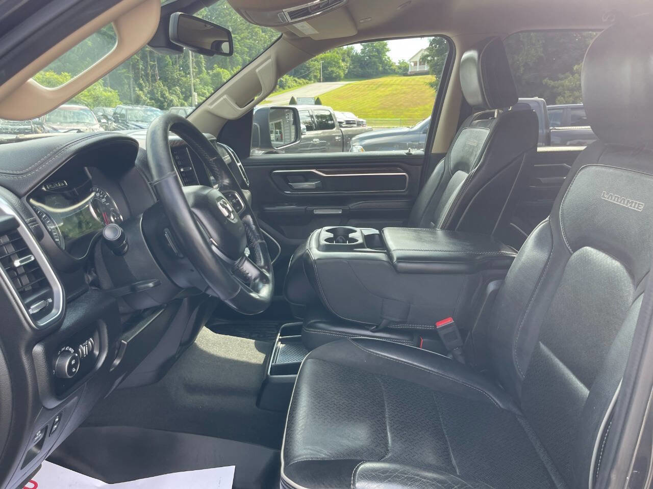 Used 2019 RAM 1500 Laramie image 20