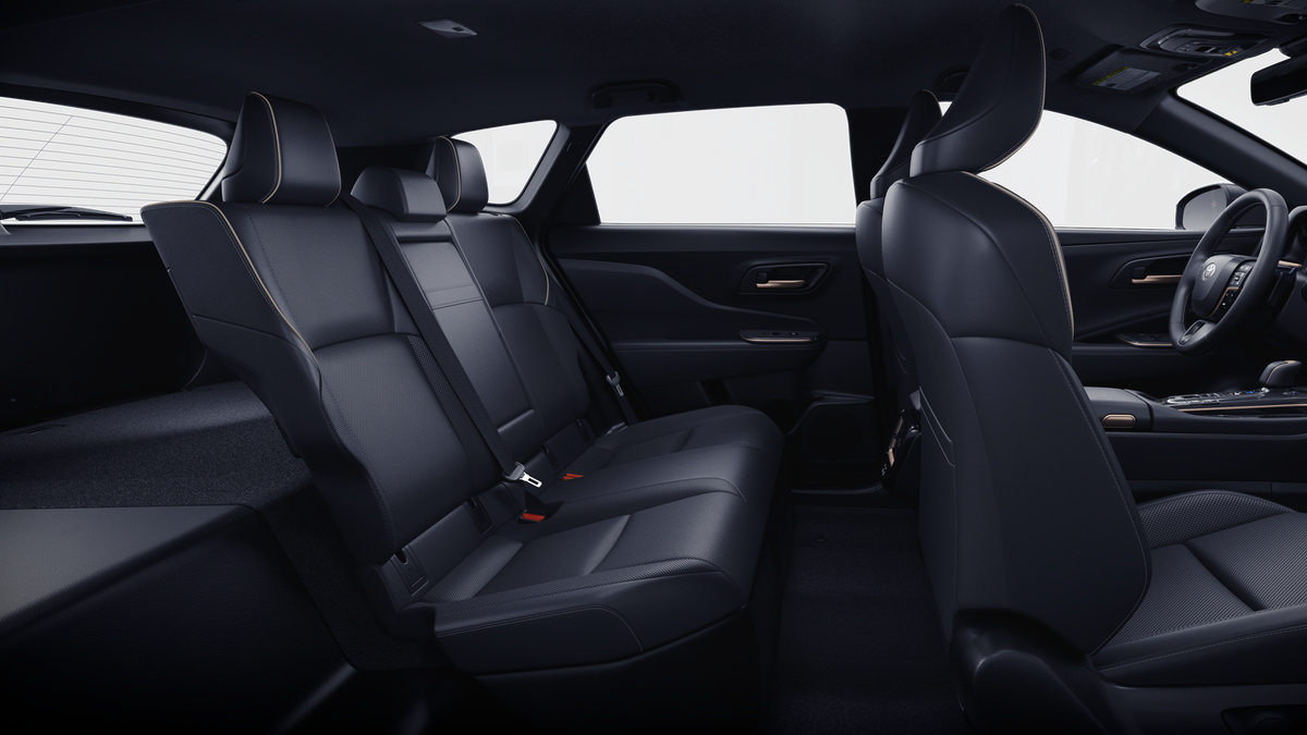 New 2026 Toyota Crown Signia AWD/4WD image 21