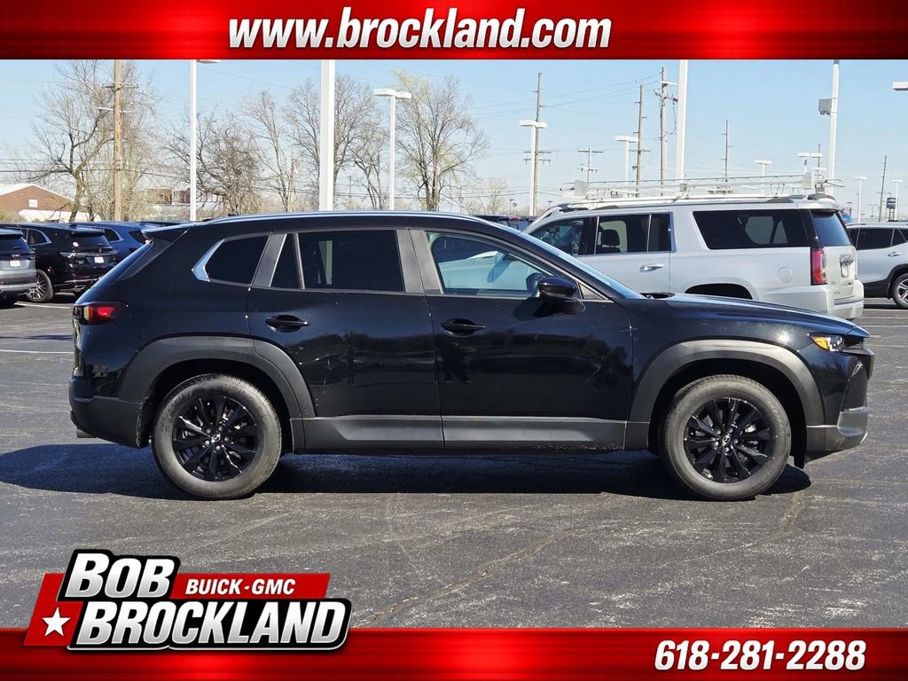 Used 2025 MAZDA CX-50 AWD 2.5 S w/ Premium Package image 2