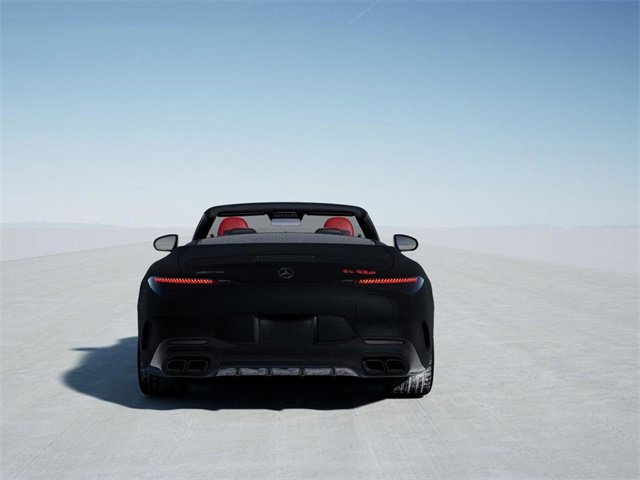 New 2026 Mercedes-Benz SL 63 AMG S e Performance 4MATIC image 25