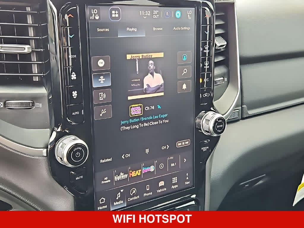 New 2026 RAM 1500 Lone Star AWD/4WD image 29