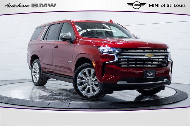Used 2023 Chevrolet Tahoe Premier image 1