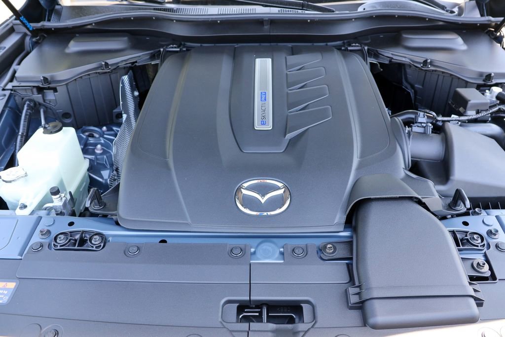Used 2025 MAZDA CX-70 Plug-In Hybrid w/ Premium Plus image 41