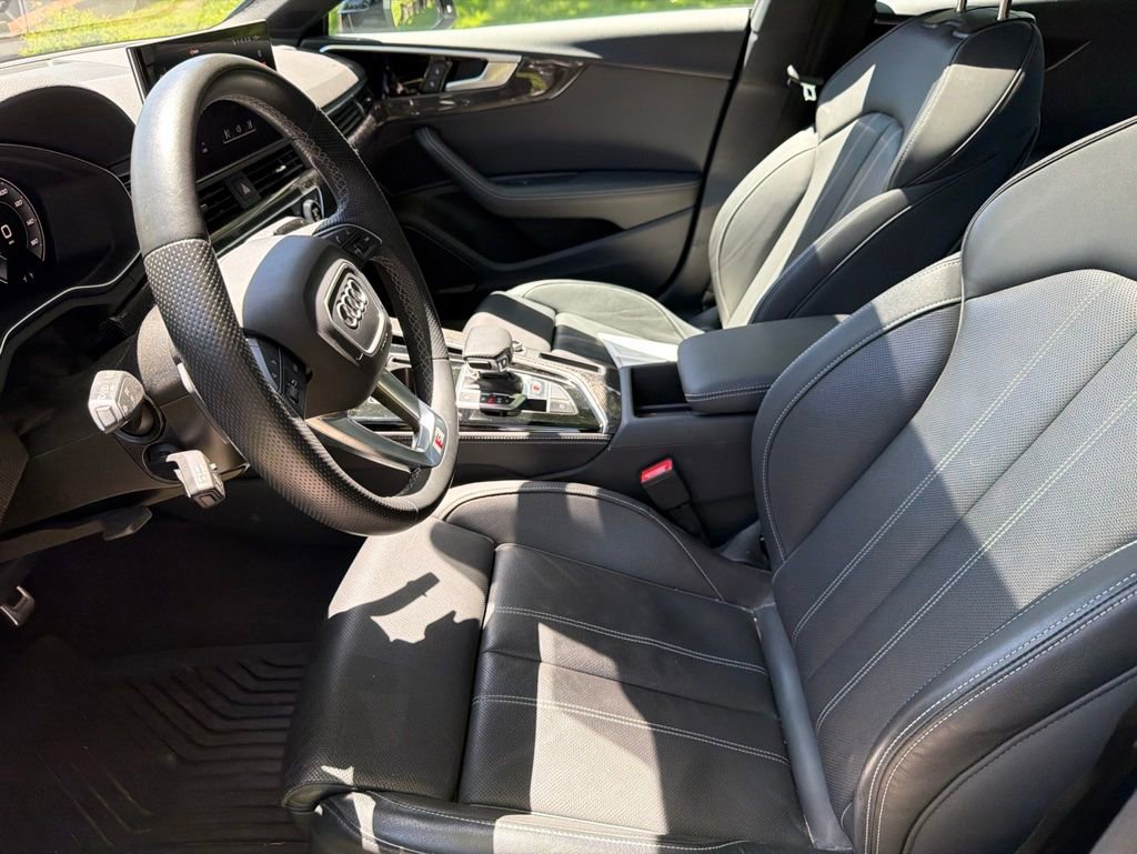 Used 2023 Audi S5 Premium Plus w/ Premium Plus Package AWD/4WD image 25