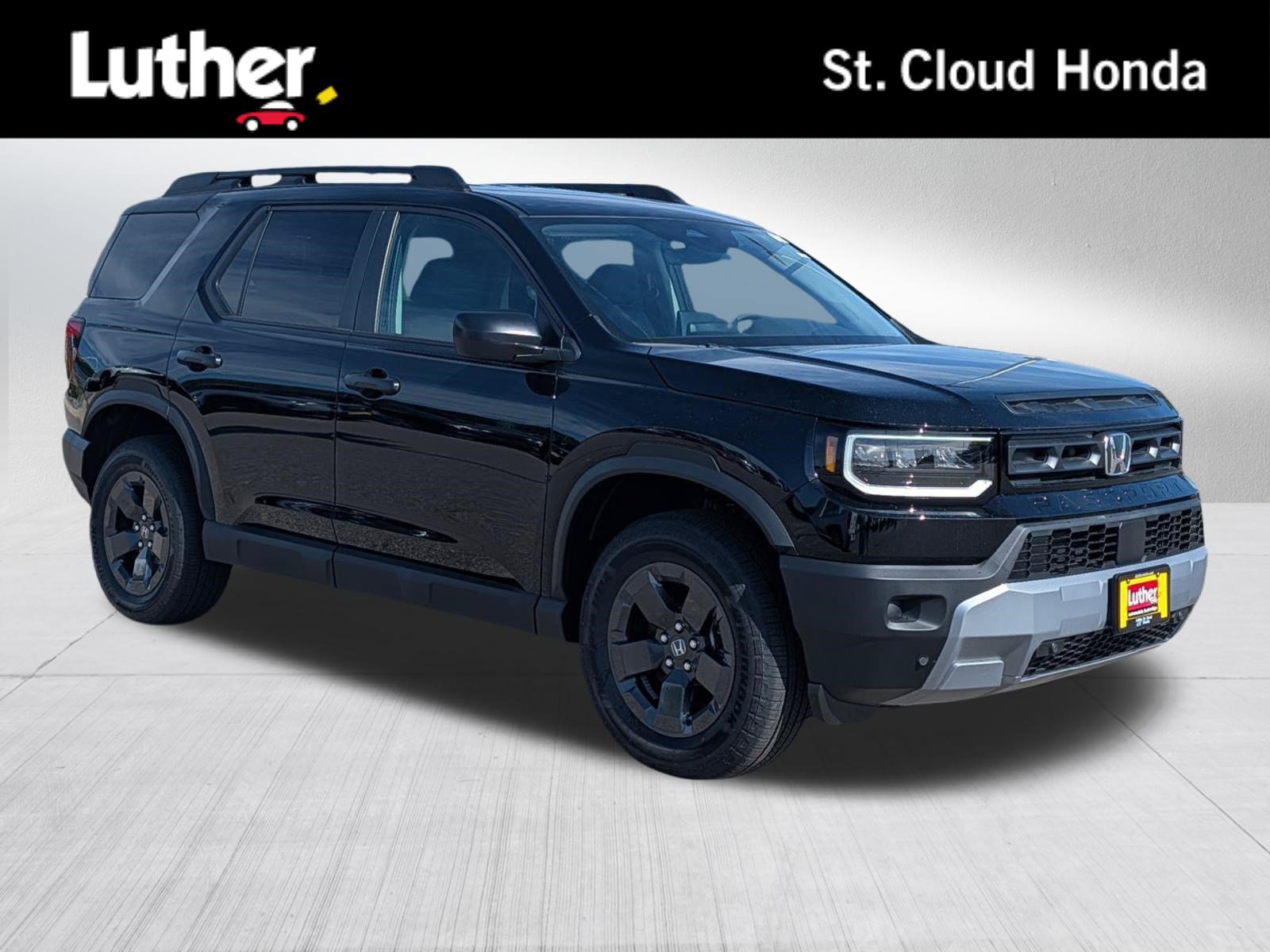 New 2026 Honda Passport RTL image 1