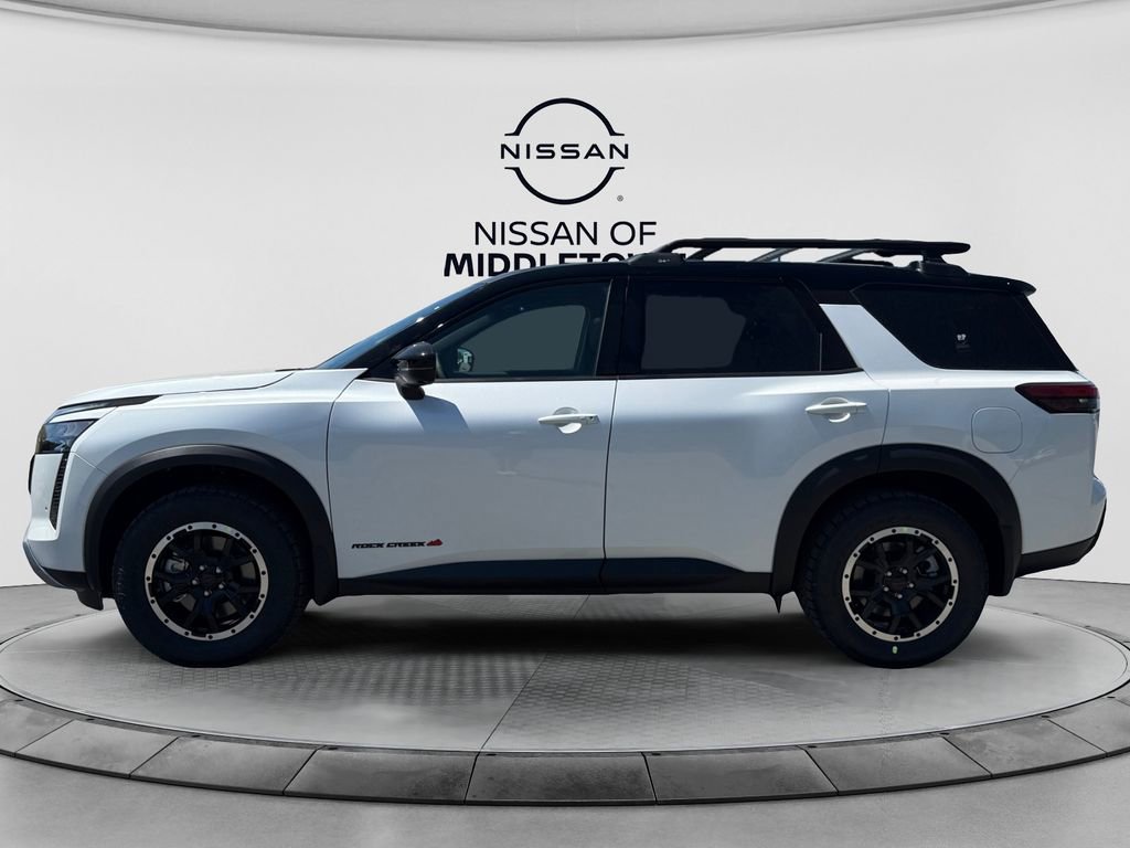 New 2026 Nissan Pathfinder Rock Creek w/ Rock Creek Premium Package AWD/4WD image 2