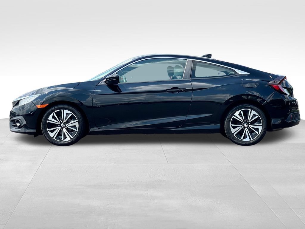 Used 2017 Honda Civic EX-T image 4
