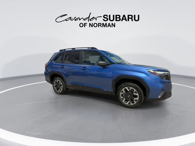 Certified 2026 Subaru Forester Premium image 4