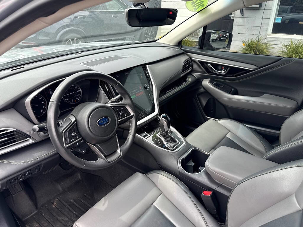 Used 2020 Subaru Outback Onyx Edition XT image 19