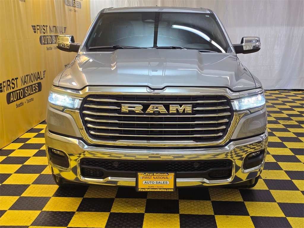 Used 2025 RAM 1500 Laramie image 8