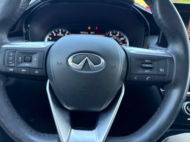 Certified 2023 INFINITI QX60 Pure AWD/4WD image 22