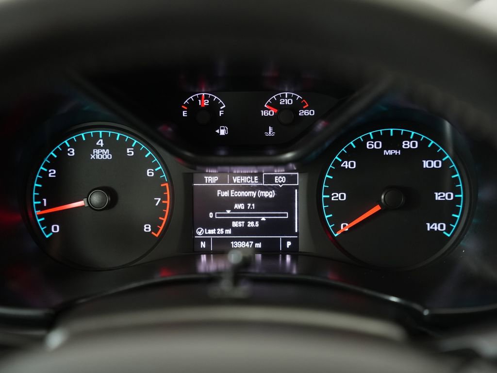 Used 2015 Chevrolet Colorado Z71 w/ LPO, Gearon Divider Package AWD/4WD image 16