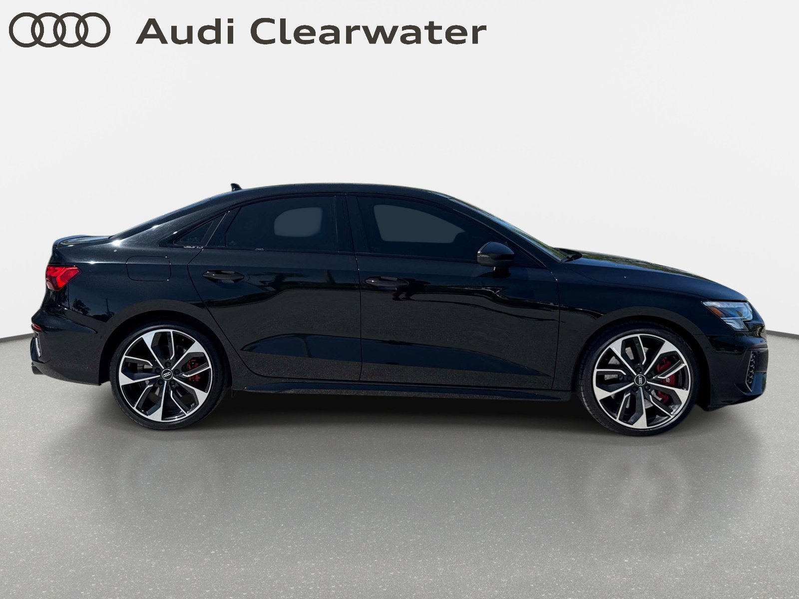 Used 2022 Audi S3 Premium Plus AWD/4WD image 6