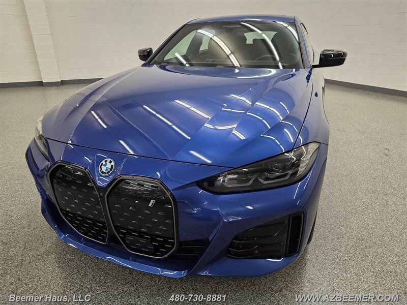 Used 2024 BMW i4 eDrive35 w/ M Sport Package