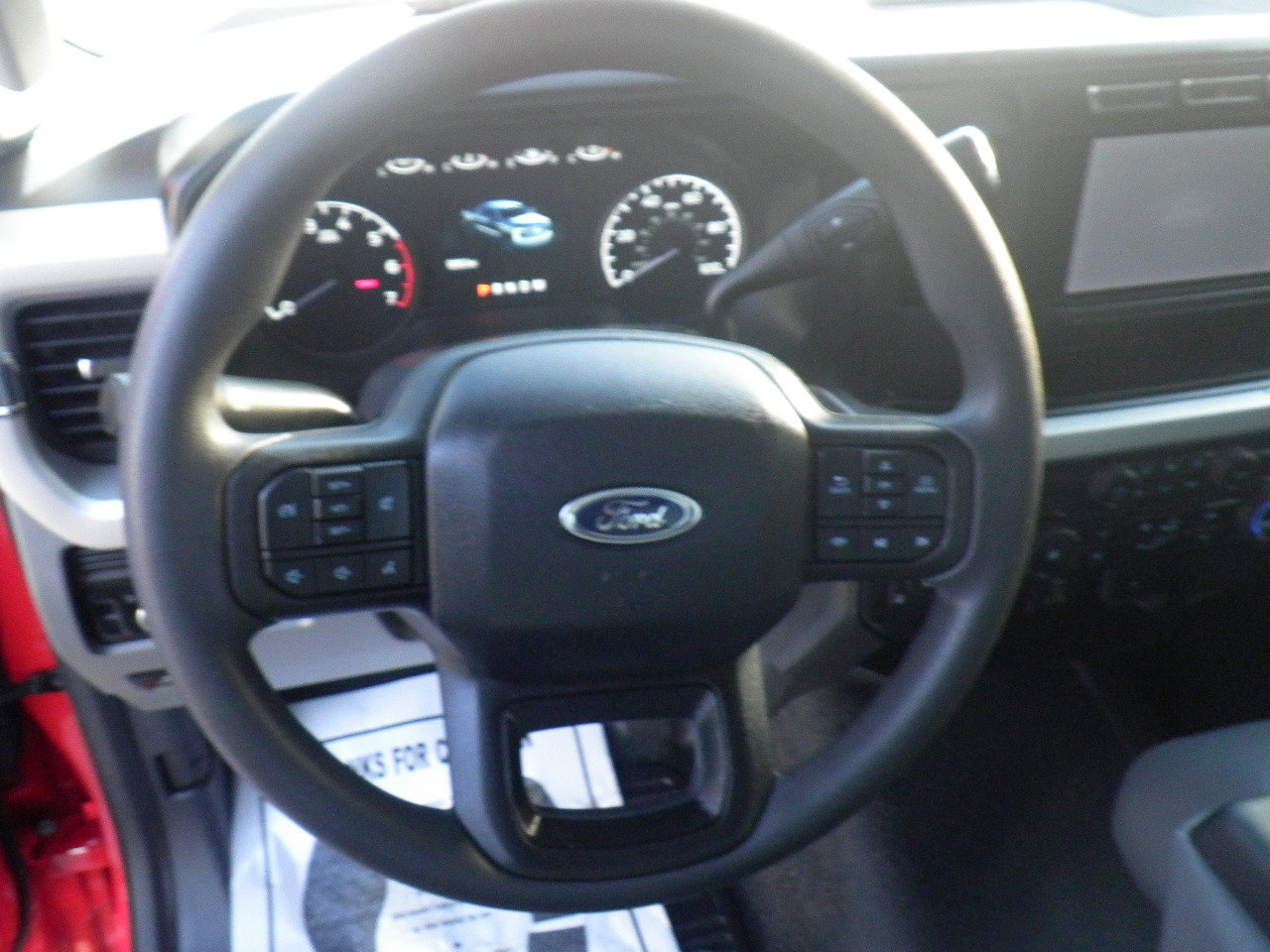 Used 2024 Ford F250 XL w/ XL Off-Road Package image 17