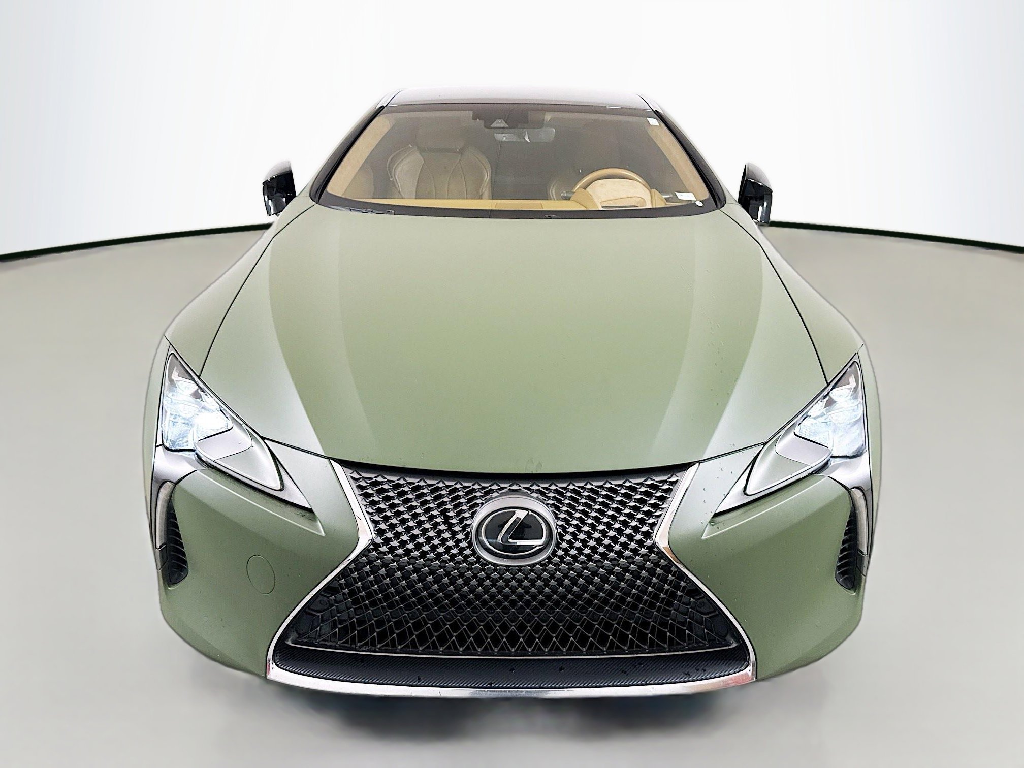 Used 2018 Lexus LC 500 Coupe w/ Performance Package image 2