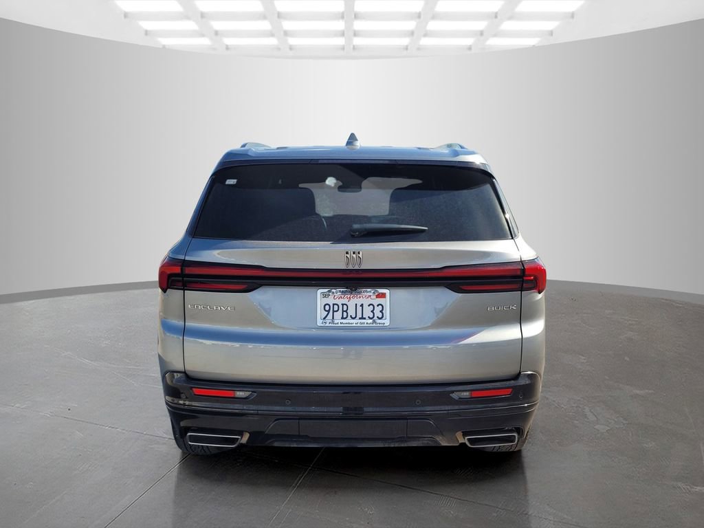 Used 2025 Buick Enclave Sport Touring image 5