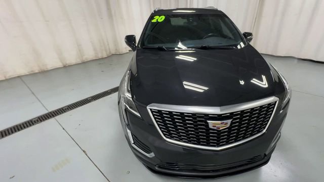 Used 2020 Cadillac XT5 Luxury w/ LPO, Floor Liner Package image 3