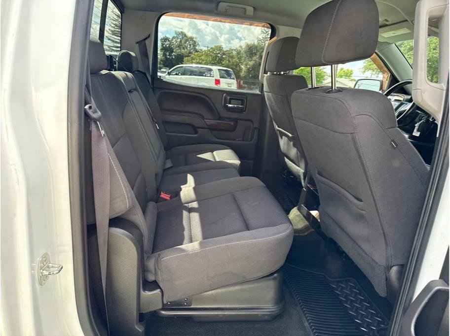 Used 2016 GMC Sierra 1500 SLE w/ SLE Value Package image 18