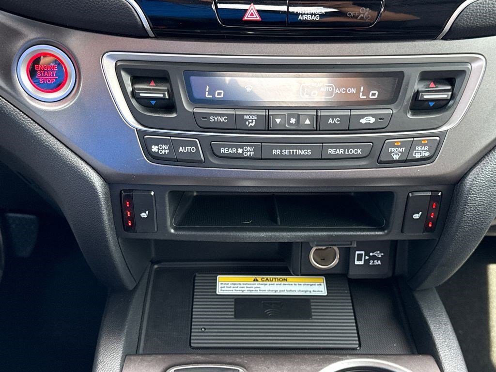 Certified 2021 Honda Pilot Special Edition image 33