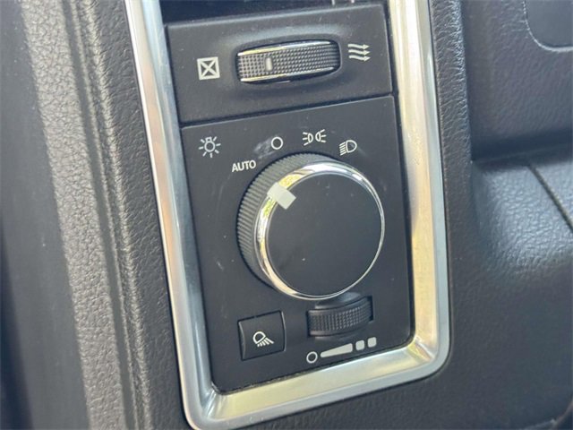 Used 2023 RAM 1500 Classic SLT w/ Trailer & Traction Group image 15