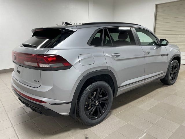 New 2026 Volkswagen Atlas Cross Sport SEL R-Line image 7