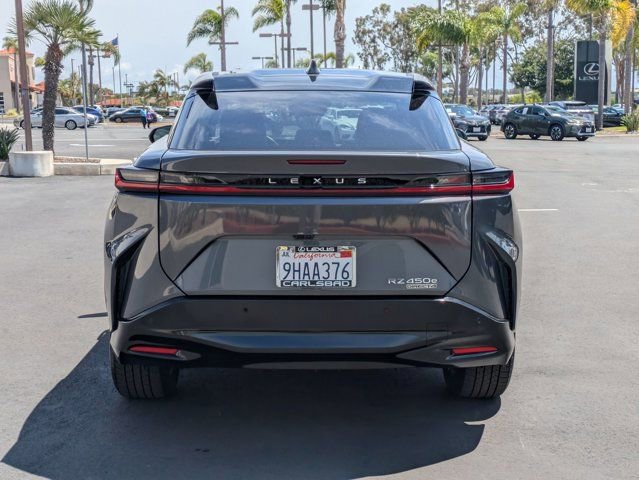 Used 2023 Lexus RZ 450e Premium w/ Technology Package AWD/4WD image 6