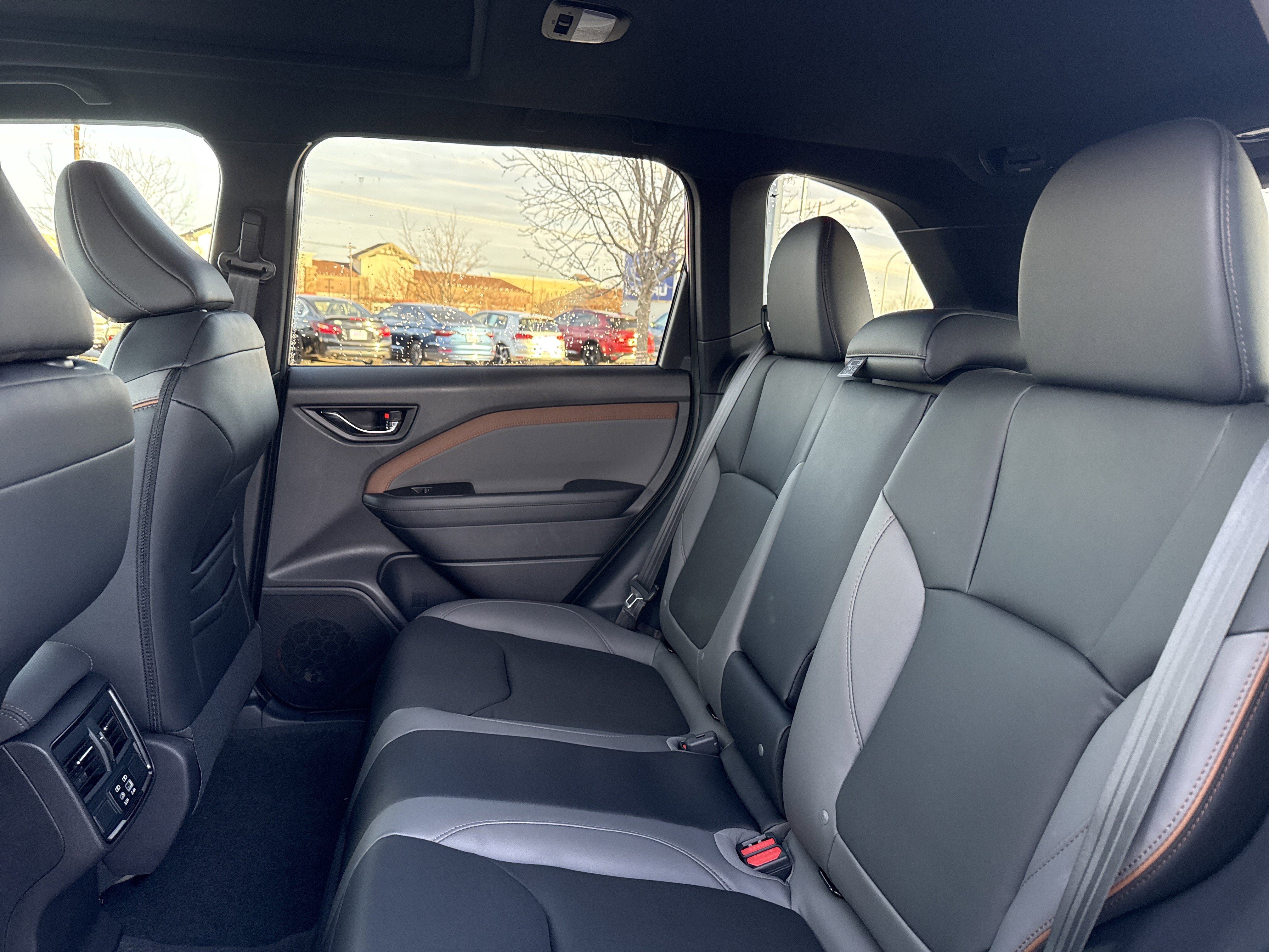 New 2026 Subaru Forester Sport image 17