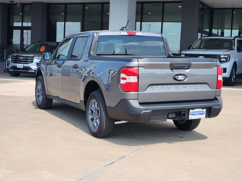 New 2025 Ford Maverick XLT w/ 4K Tow Package image 4