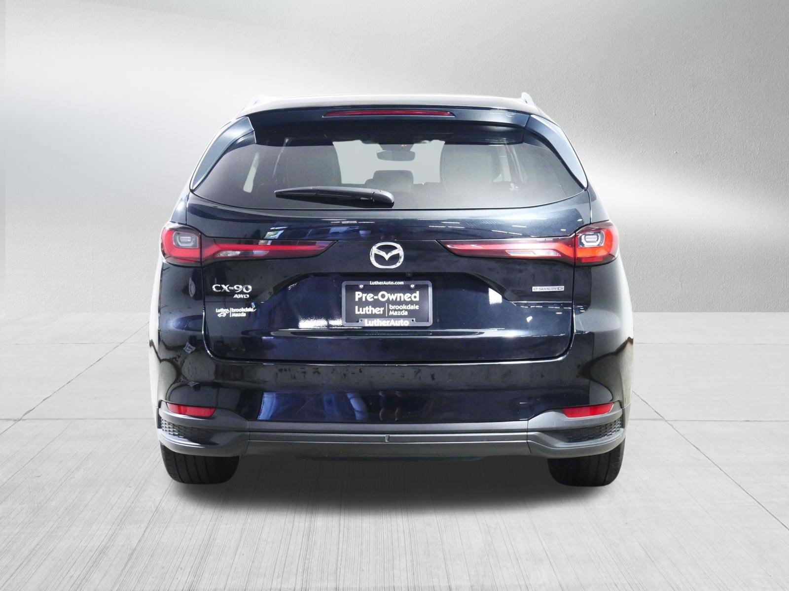 Used 2026 MAZDA CX-90 3.3 Turbo w/ Select Package AWD/4WD image 6